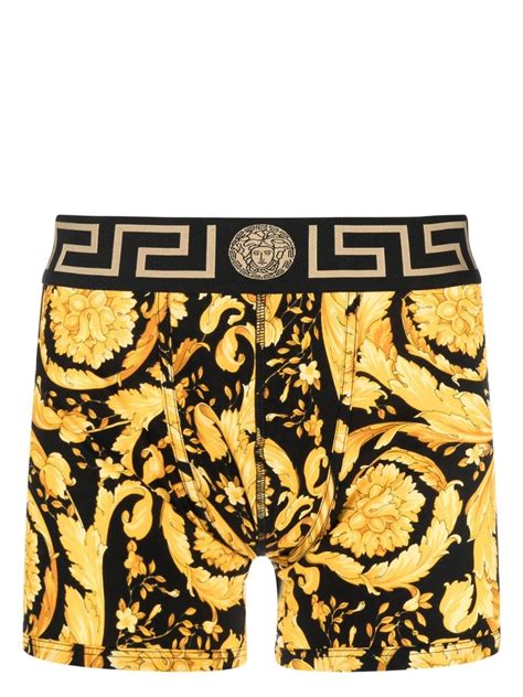 versace boxers|farfetch versace boxers.